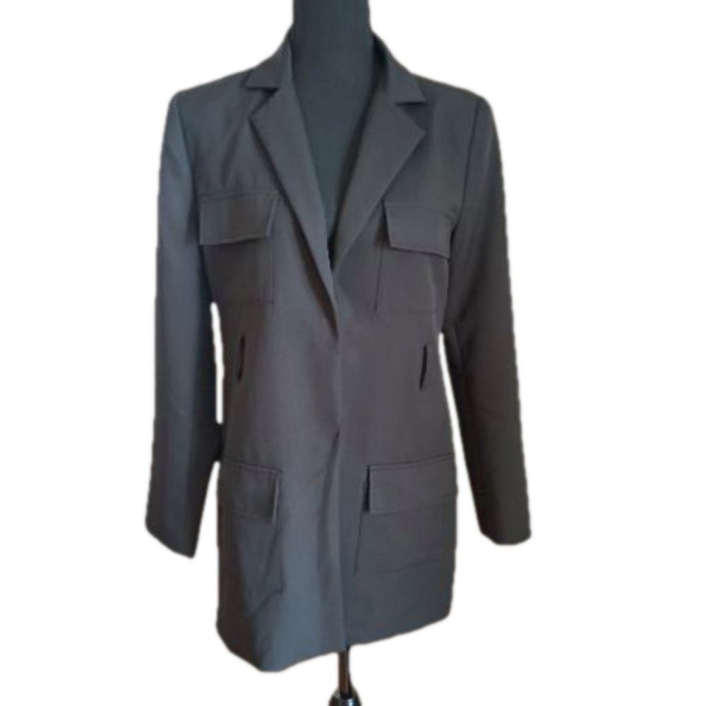 Lioness Steinway Blazer Dress